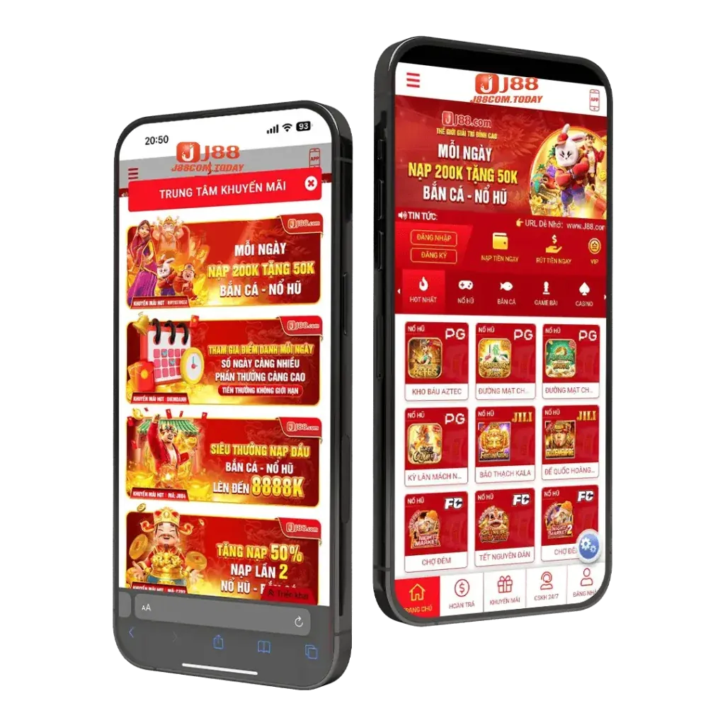 Minh họa hướng dẫn từng bước nhận ưu đãi jb88