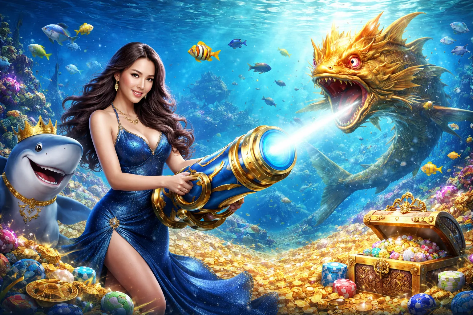 Kênh thanh toán đa dạng