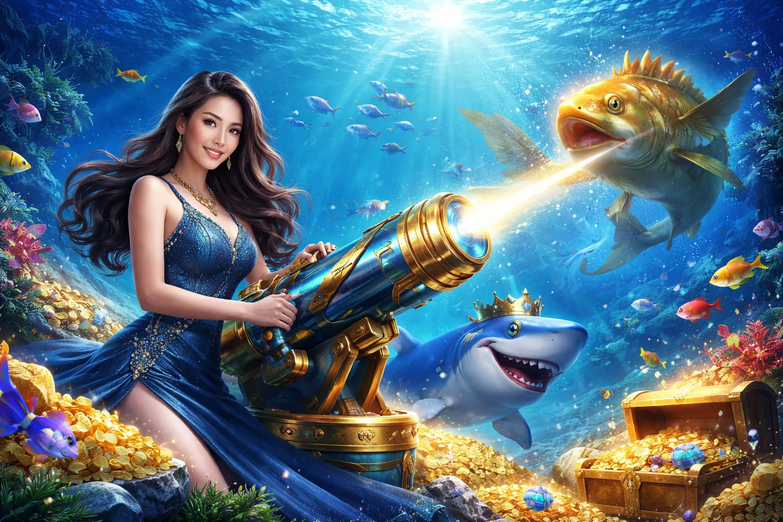 Game bắn cá tại JB88